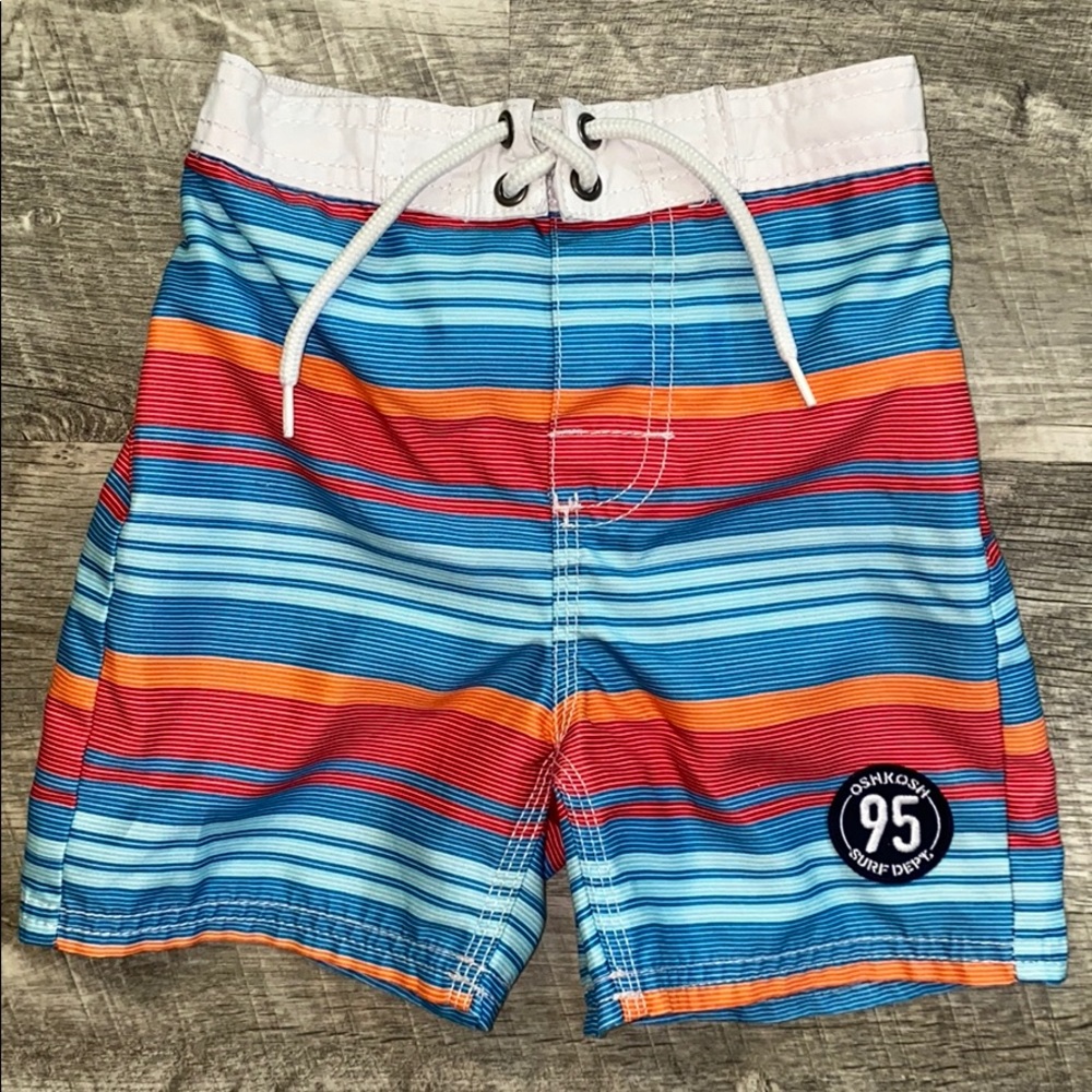 Toddler 3T swim trunks